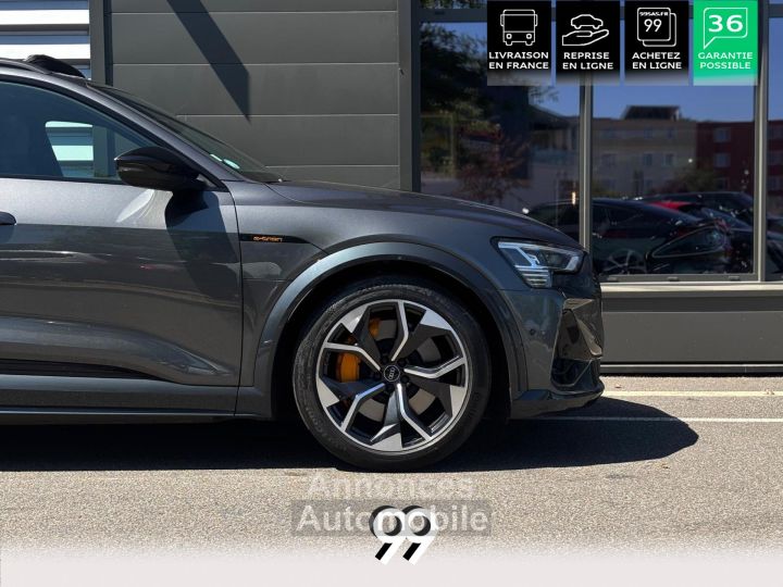 Audi e-tron Sportback e-Quattro Sport - 503  SPORTBACK S extended - 34