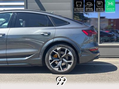 Audi e-tron Sportback e-Quattro Sport - 503  SPORTBACK S extended   - 36