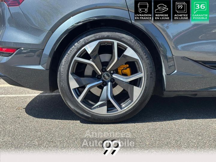 Audi e-tron Sportback e-Quattro Sport - 503  SPORTBACK S extended - 37