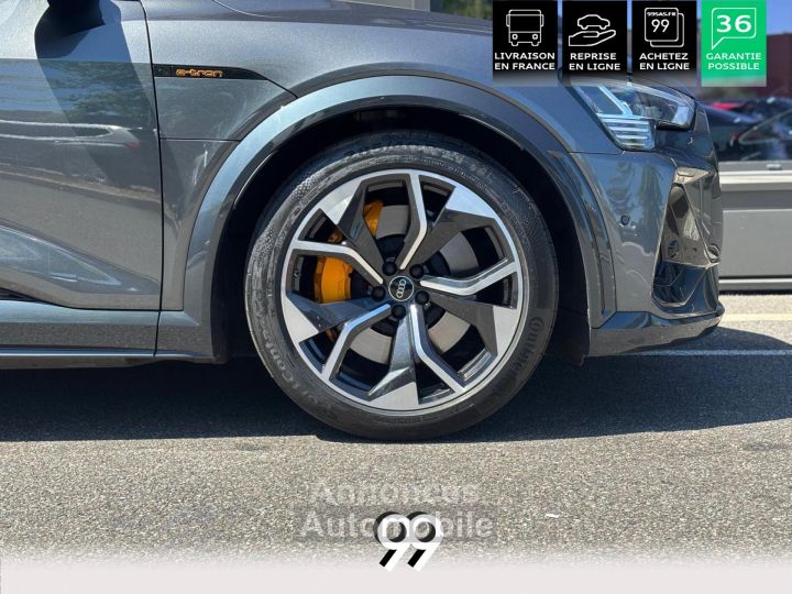 Audi e-tron Sportback e-Quattro Sport - 503  SPORTBACK S extended - 38