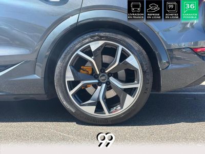 Audi e-tron Sportback e-Quattro Sport - 503  SPORTBACK S extended   - 40