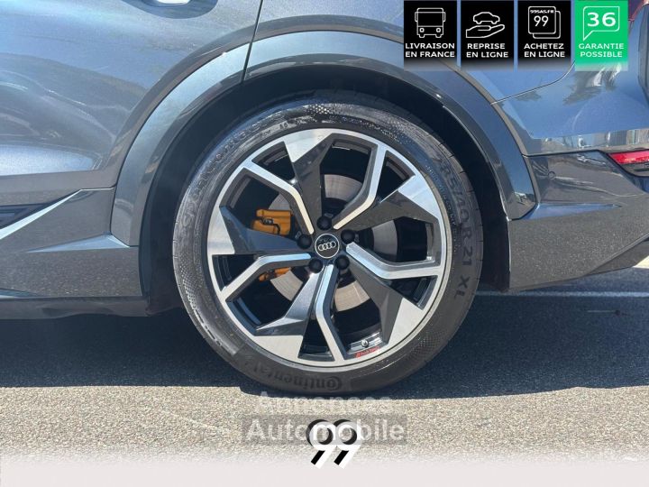 Audi e-tron Sportback e-Quattro Sport - 503  SPORTBACK S extended - 40