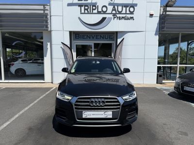 Audi Q3 Quattro 20 TDI - 150 - BV S-tronic Ambiente - RADAR AR + GPS   - 2