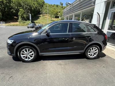 Audi Q3 Quattro 20 TDI - 150 - BV S-tronic Ambiente - RADAR AR + GPS   - 4