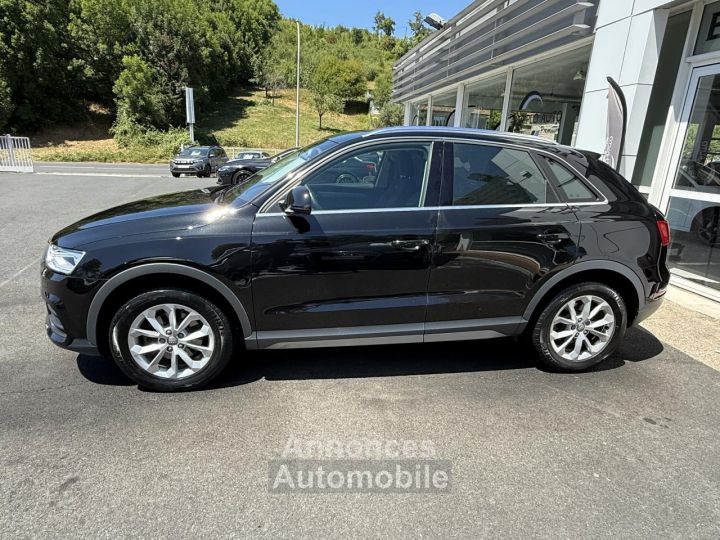Audi Q3 Quattro 20 TDI - 150 - BV S-tronic Ambiente - RADAR AR + GPS - 4