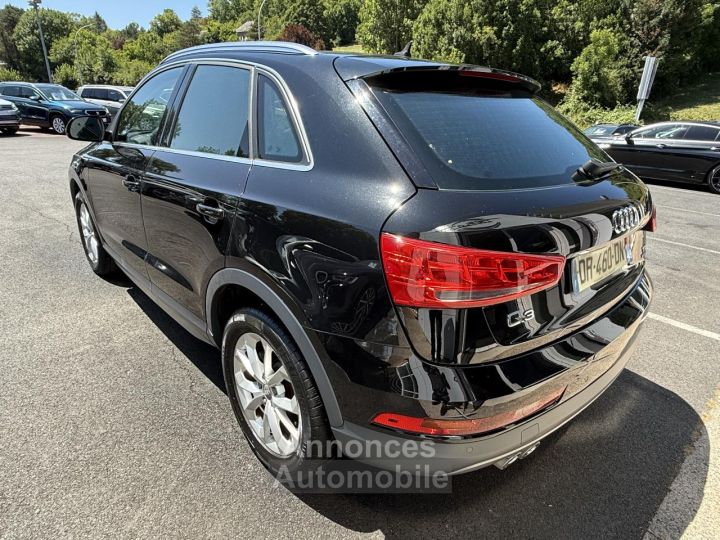 Audi Q3 Quattro 20 TDI - 150 - BV S-tronic Ambiente - RADAR AR + GPS - 5