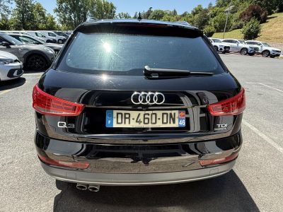 Audi Q3 Quattro 20 TDI - 150 - BV S-tronic Ambiente - RADAR AR + GPS   - 6