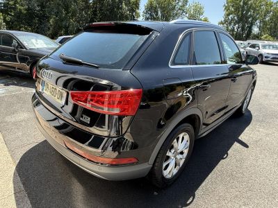 Audi Q3 Quattro 20 TDI - 150 - BV S-tronic Ambiente - RADAR AR + GPS   - 7