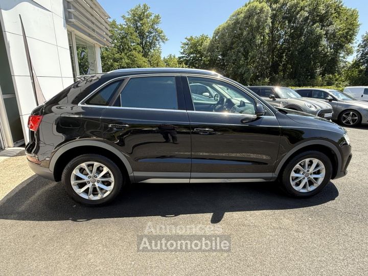 Audi Q3 Quattro 20 TDI - 150 - BV S-tronic Ambiente - RADAR AR + GPS - 8