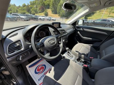 Audi Q3 Quattro 20 TDI - 150 - BV S-tronic Ambiente - RADAR AR + GPS   - 9