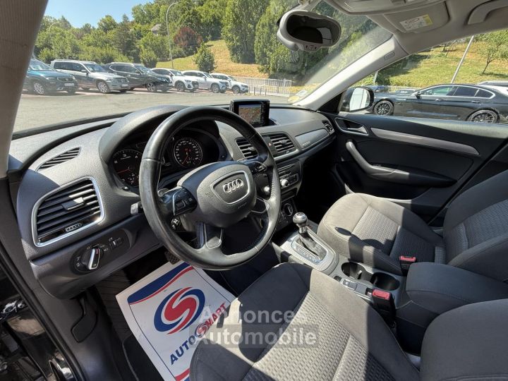 Audi Q3 Quattro 20 TDI - 150 - BV S-tronic Ambiente - RADAR AR + GPS - 9