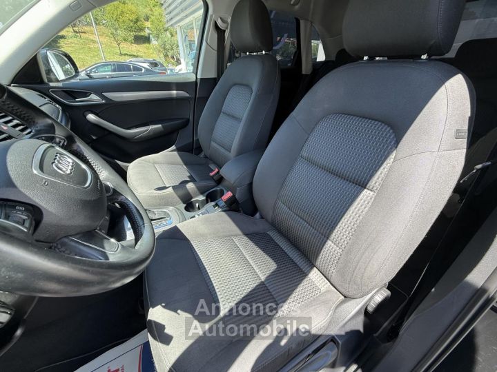 Audi Q3 Quattro 20 TDI - 150 - BV S-tronic Ambiente - RADAR AR + GPS - 10