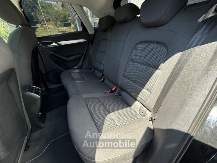 Audi Q3 Quattro 20 TDI - 150 - BV S-tronic Ambiente - RADAR AR + GPS - 11
