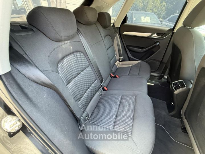 Audi Q3 Quattro 20 TDI - 150 - BV S-tronic Ambiente - RADAR AR + GPS - 13