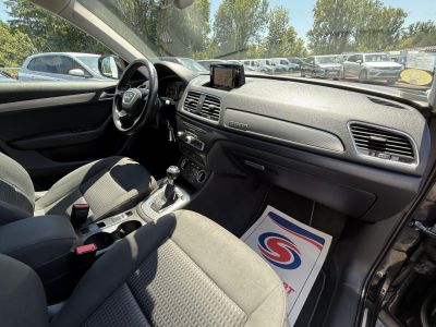 Audi Q3 Quattro 20 TDI - 150 - BV S-tronic Ambiente - RADAR AR + GPS   - 15