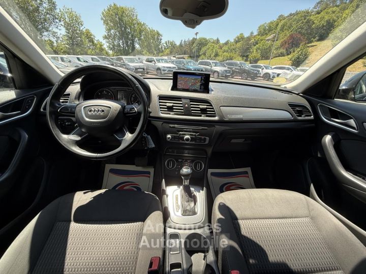 Audi Q3 Quattro 20 TDI - 150 - BV S-tronic Ambiente - RADAR AR + GPS - 16