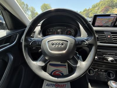 Audi Q3 Quattro 20 TDI - 150 - BV S-tronic Ambiente - RADAR AR + GPS   - 17