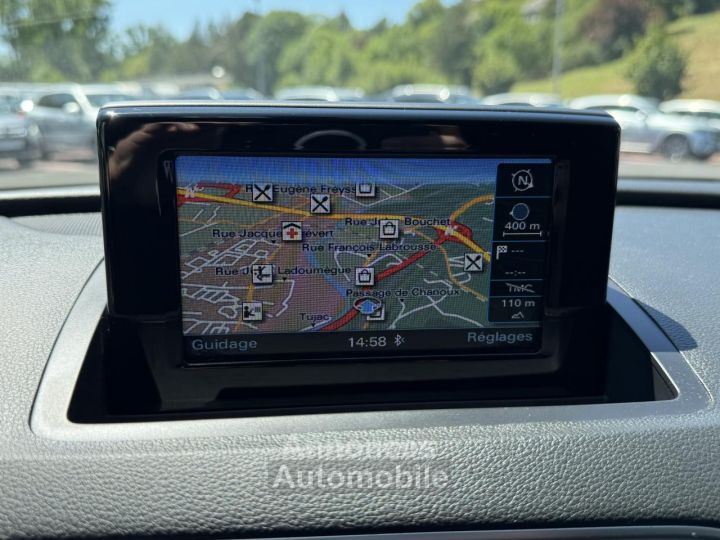 Audi Q3 Quattro 20 TDI - 150 - BV S-tronic Ambiente - RADAR AR + GPS - 19