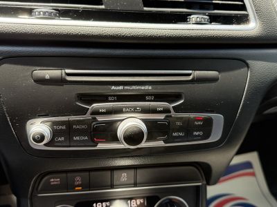 Audi Q3 Quattro 20 TDI - 150 - BV S-tronic Ambiente - RADAR AR + GPS   - 20