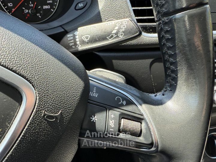 Audi Q3 Quattro 20 TDI - 150 - BV S-tronic Ambiente - RADAR AR + GPS - 22