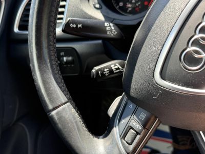 Audi Q3 Quattro 20 TDI - 150 - BV S-tronic Ambiente - RADAR AR + GPS   - 23