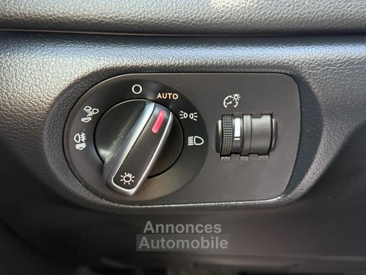 Audi Q3 Quattro 20 TDI - 150 - BV S-tronic Ambiente - RADAR AR + GPS - 24