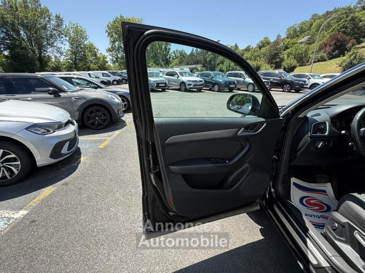 Audi Q3 Quattro 20 TDI - 150 - BV S-tronic Ambiente - RADAR AR + GPS - 26