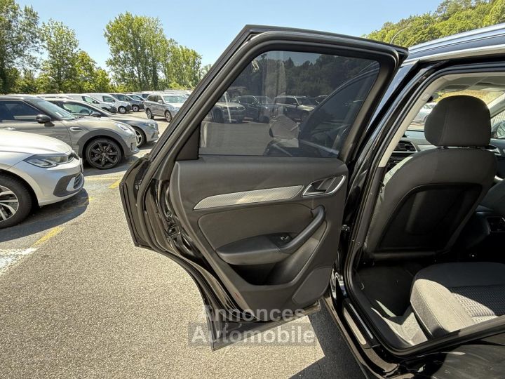 Audi Q3 Quattro 20 TDI - 150 - BV S-tronic Ambiente - RADAR AR + GPS - 27