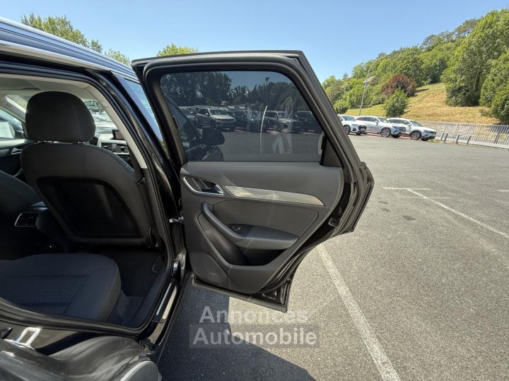 Audi Q3 Quattro 20 TDI - 150 - BV S-tronic Ambiente - RADAR AR + GPS - 29