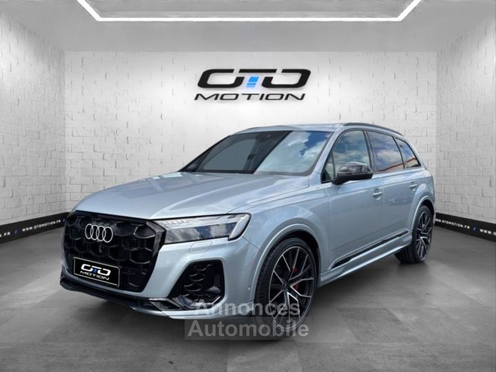 Audi Q7 60 TFSIe 490 Tiptronic 8 quattro 5pl tfsi e - 1
