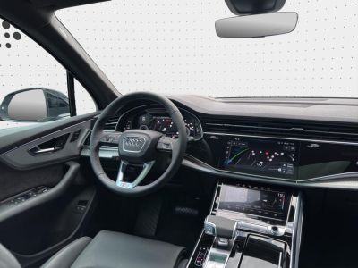 Audi Q7 60 TFSIe 490 Tiptronic 8 quattro 5pl tfsi e   - 4