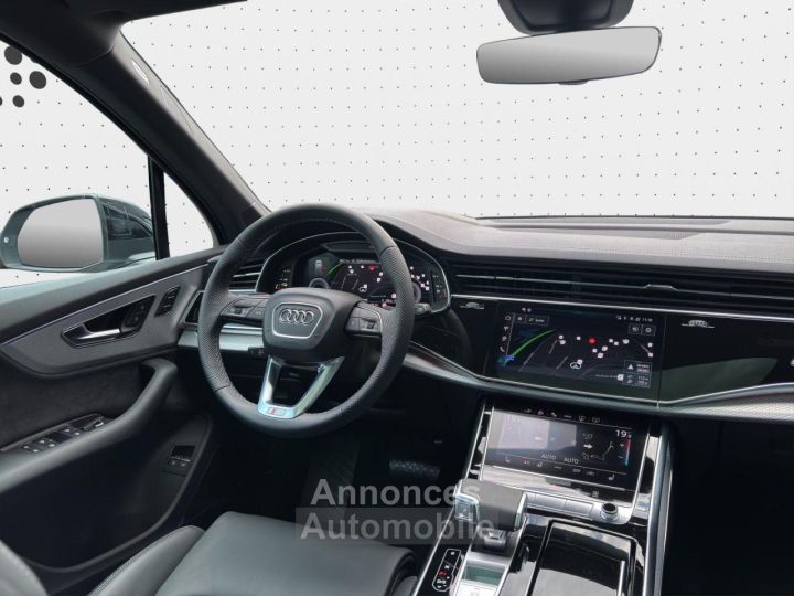 Audi Q7 60 TFSIe 490 Tiptronic 8 quattro 5pl tfsi e - 4