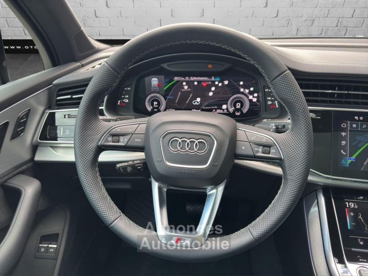 Audi Q7 60 TFSIe 490 Tiptronic 8 quattro 5pl tfsi e - 5