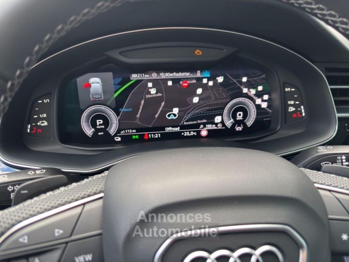 Audi Q7 60 TFSIe 490 Tiptronic 8 quattro 5pl tfsi e - 6