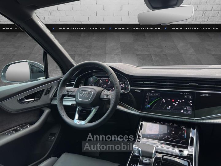 Audi Q7 60 TFSIe 490 Tiptronic 8 quattro 5pl tfsi e - 7