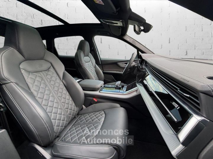 Audi Q7 60 TFSIe 490 Tiptronic 8 quattro 5pl tfsi e - 8