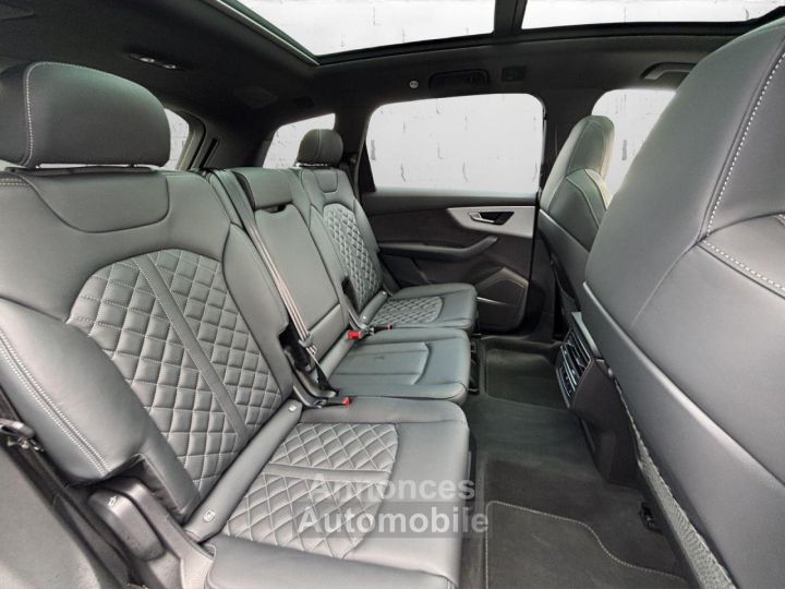 Audi Q7 60 TFSIe 490 Tiptronic 8 quattro 5pl tfsi e - 11