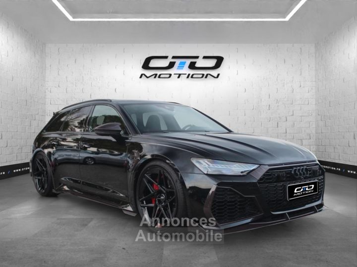 Audi RS6 AVANT Johann ABT Signature Edition 800ch - 1