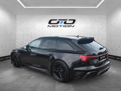 Audi RS6 AVANT Johann ABT Signature Edition 800ch   - 2
