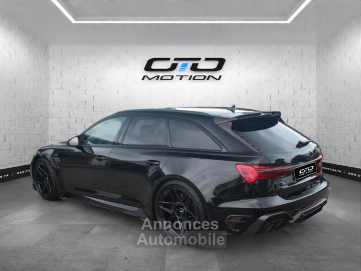 Audi RS6 AVANT Johann ABT Signature Edition 800ch - 2