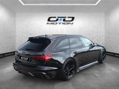 Audi RS6 AVANT Johann ABT Signature Edition 800ch   - 3