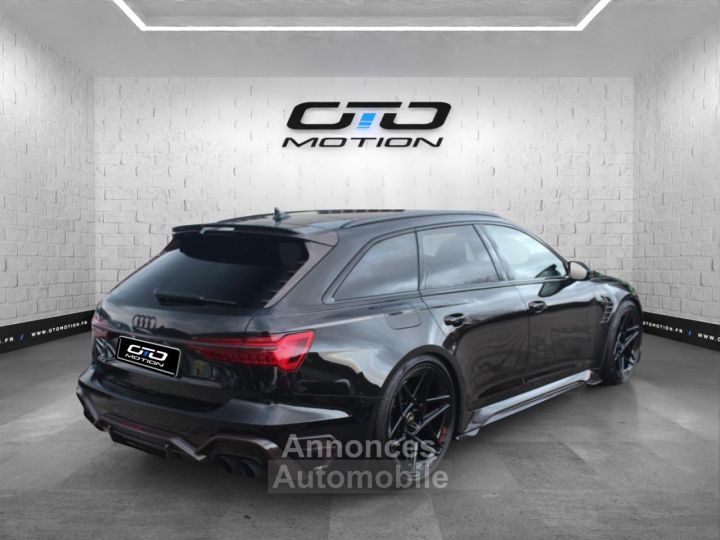 Audi RS6 AVANT Johann ABT Signature Edition 800ch - 3