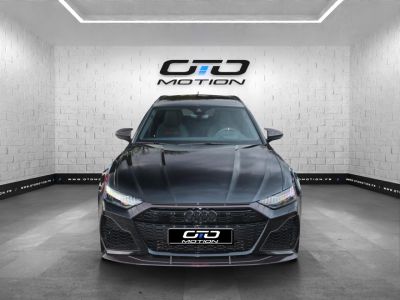 Audi RS6 AVANT Johann ABT Signature Edition 800ch   - 4