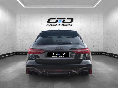 Audi RS6 AVANT Johann ABT Signature Edition 800ch   - 5