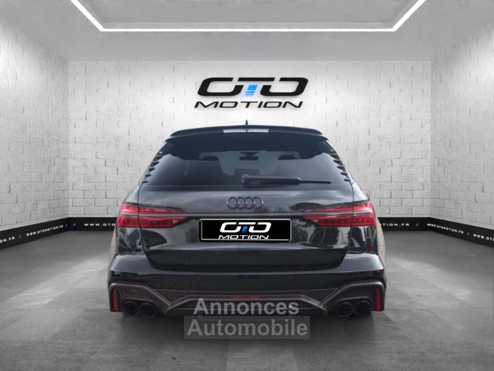 Audi RS6 AVANT Johann ABT Signature Edition 800ch - 5
