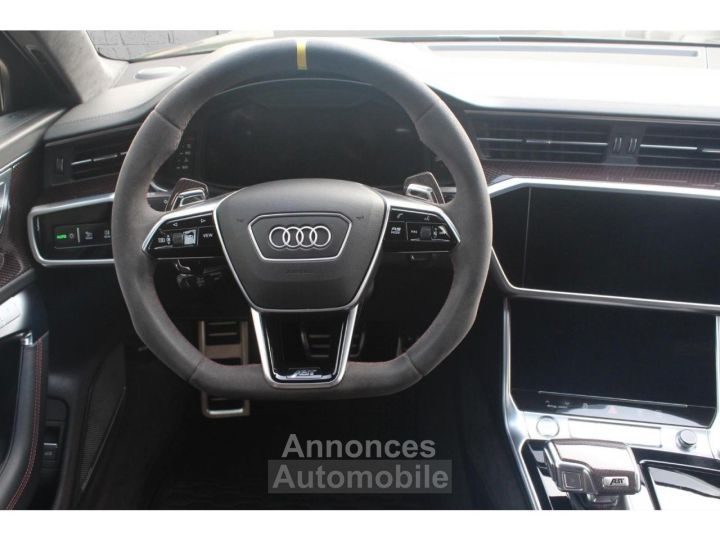 Audi RS6 AVANT Johann ABT Signature Edition 800ch - 8