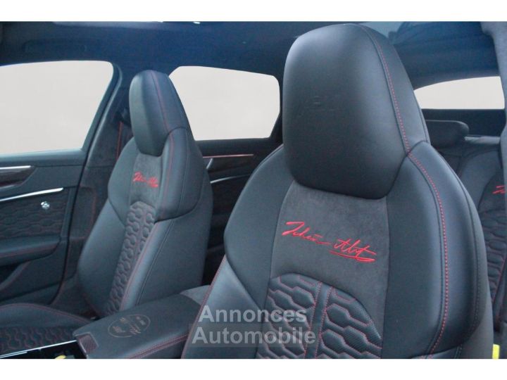 Audi RS6 AVANT Johann ABT Signature Edition 800ch - 9