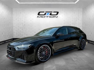 Audi RS6 AVANT RS6-S ABT Avant V8 40 TFSI 700 Tiptronic 8 Quattro   - 1