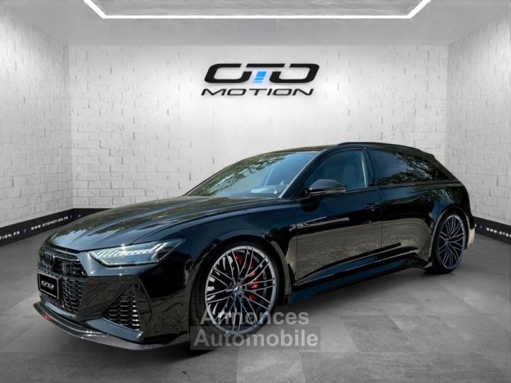 Audi RS6 AVANT RS6-S ABT Avant V8 40 TFSI 700 Tiptronic 8 Quattro - 1