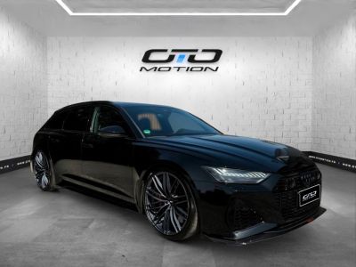 Audi RS6 AVANT RS6-S ABT Avant V8 40 TFSI 700 Tiptronic 8 Quattro   - 2